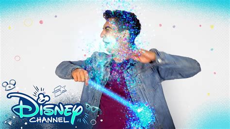 chanel wand|disney channel wand id parody.